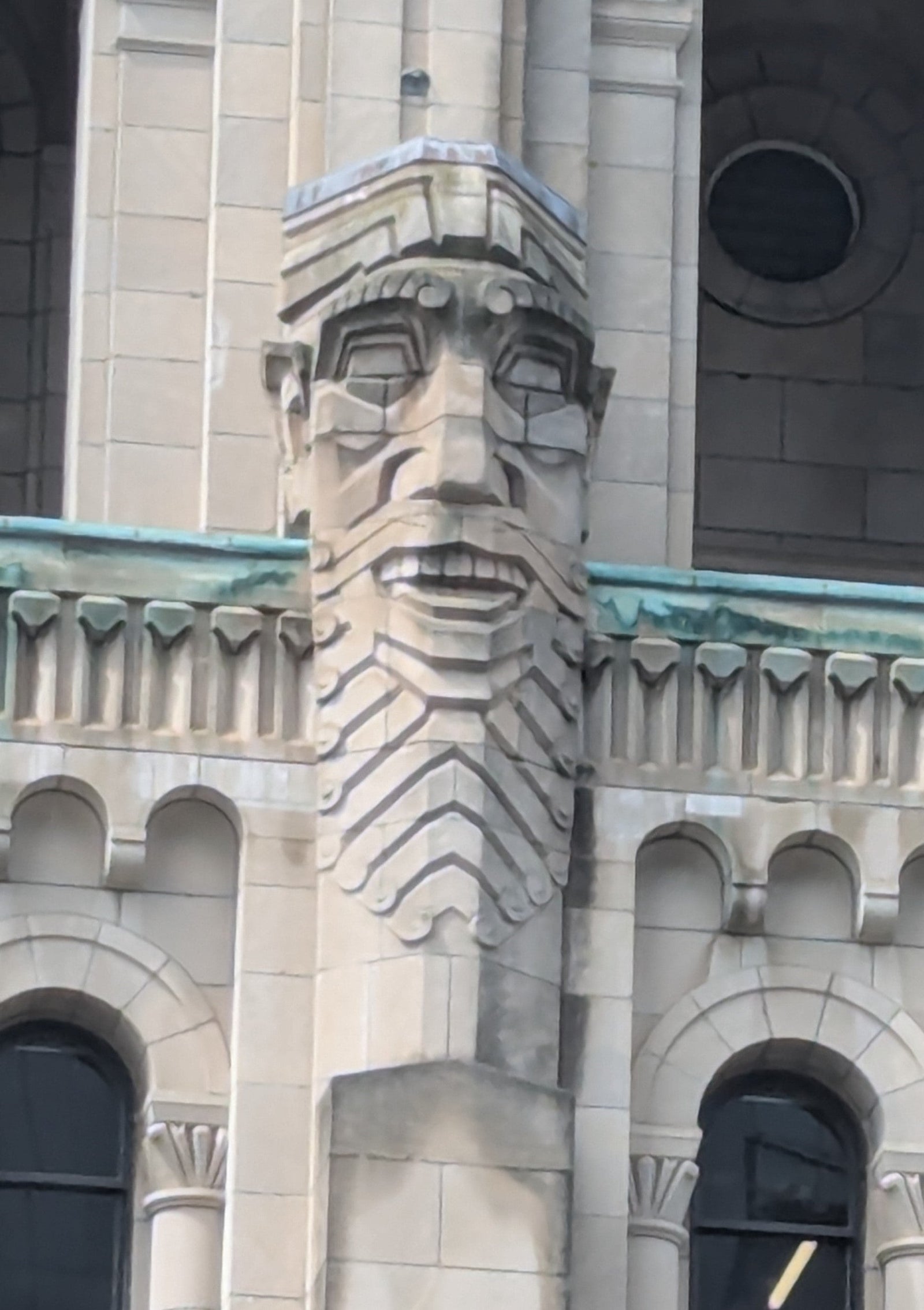 GIANTS OF JORDAN ON EARTH DAY