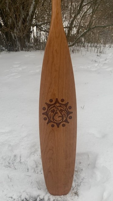 ALGONQUIN OTTERTAIL PADDLES OF PEACE