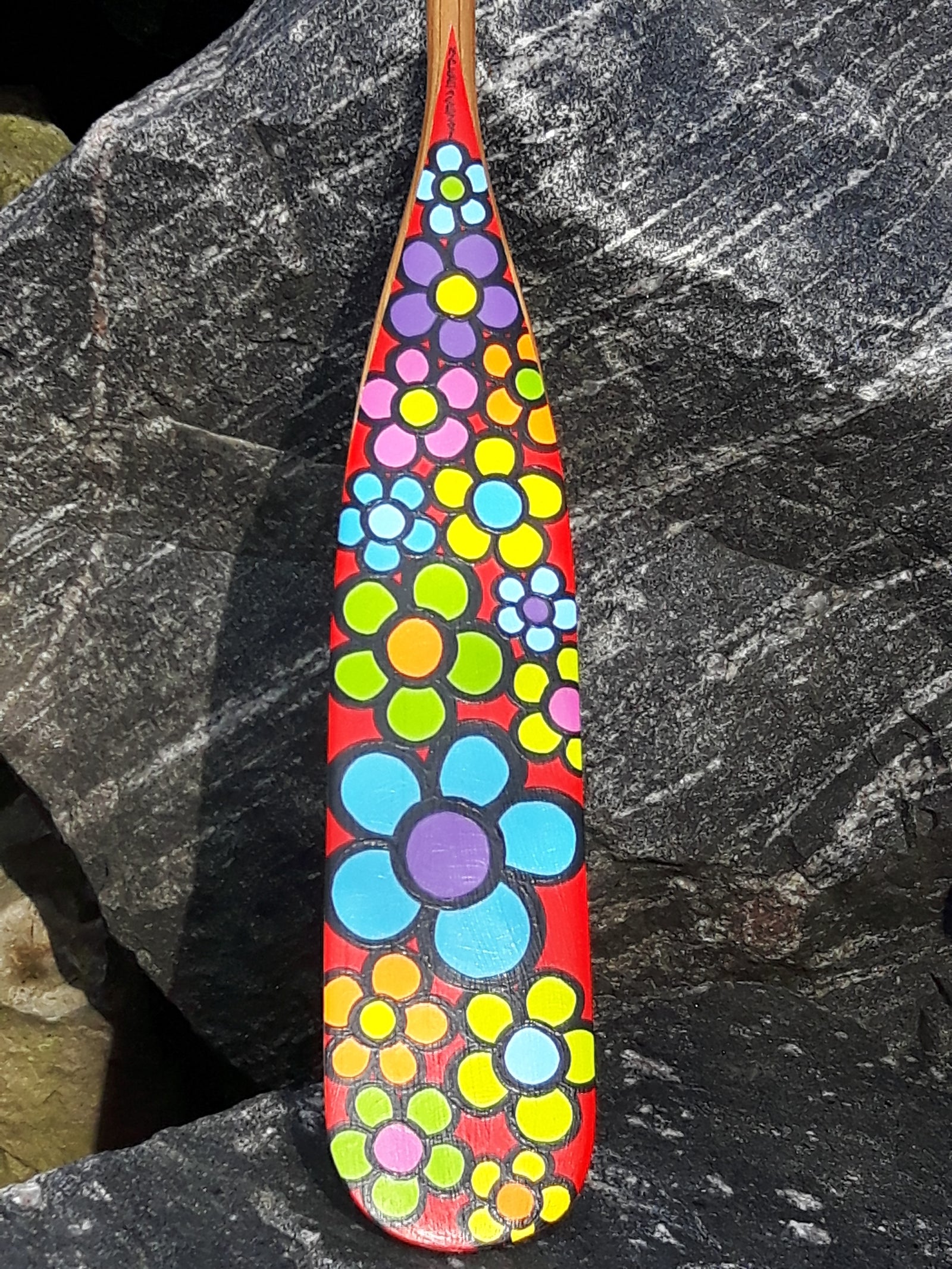 BLOOMS OF CULTURE by Kevin Pee-ace