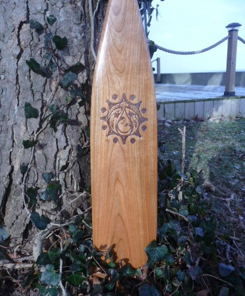 CHAPLEAU PADDLES OF PEACE