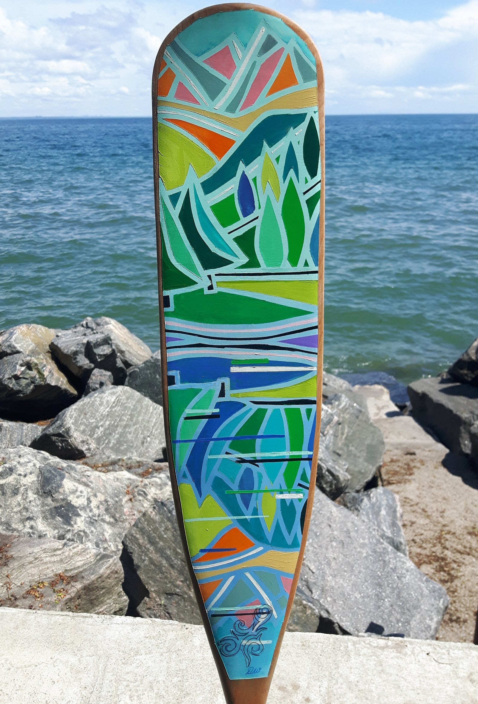 GLORIOUS NORTH by Debra Wronzberg