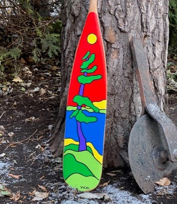 SPIRIT by Vicki Carruthers