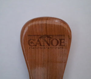 VOYAGEUR PADDLES OF PEACE