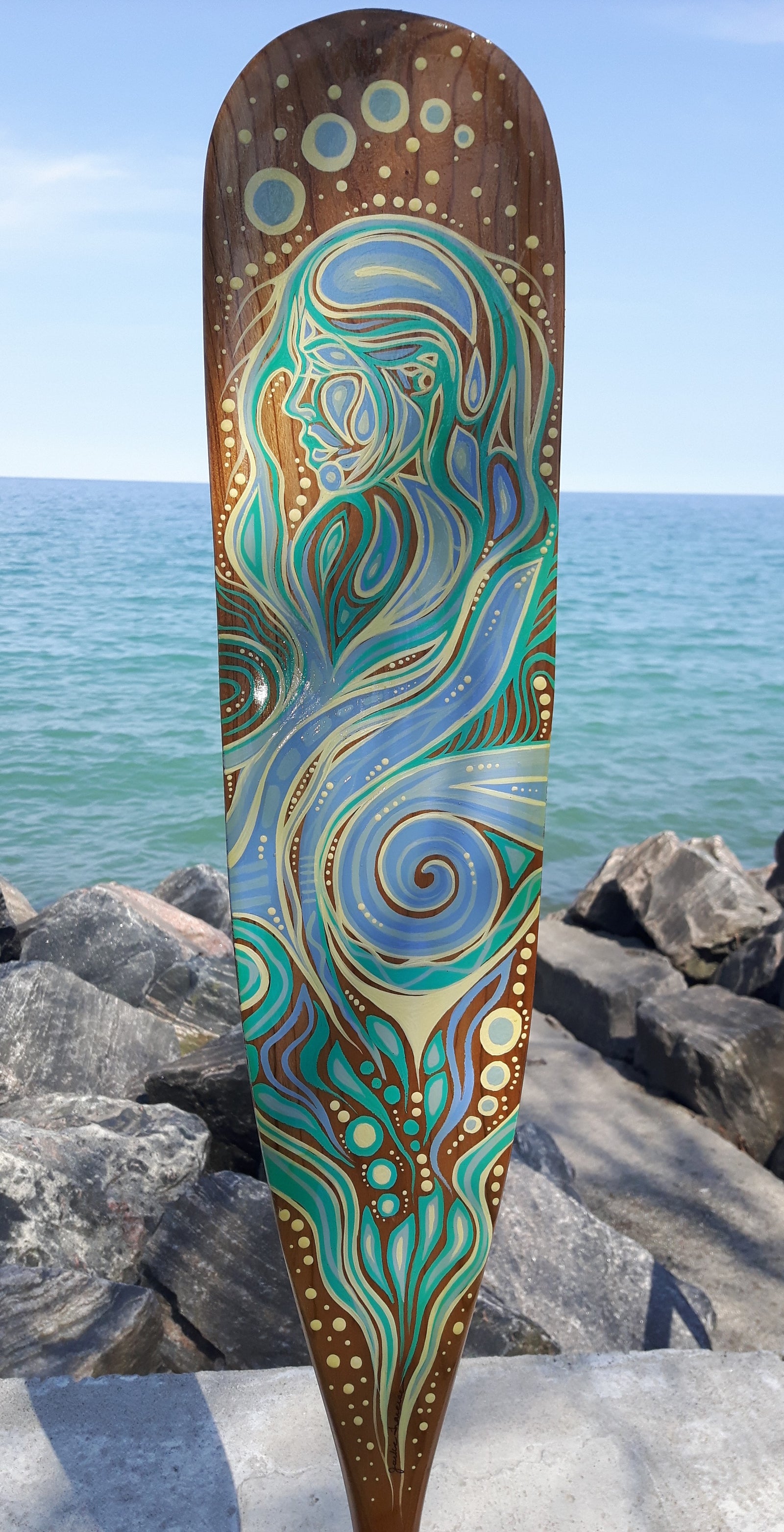 WATER SPIRIT by Jackie Traverse