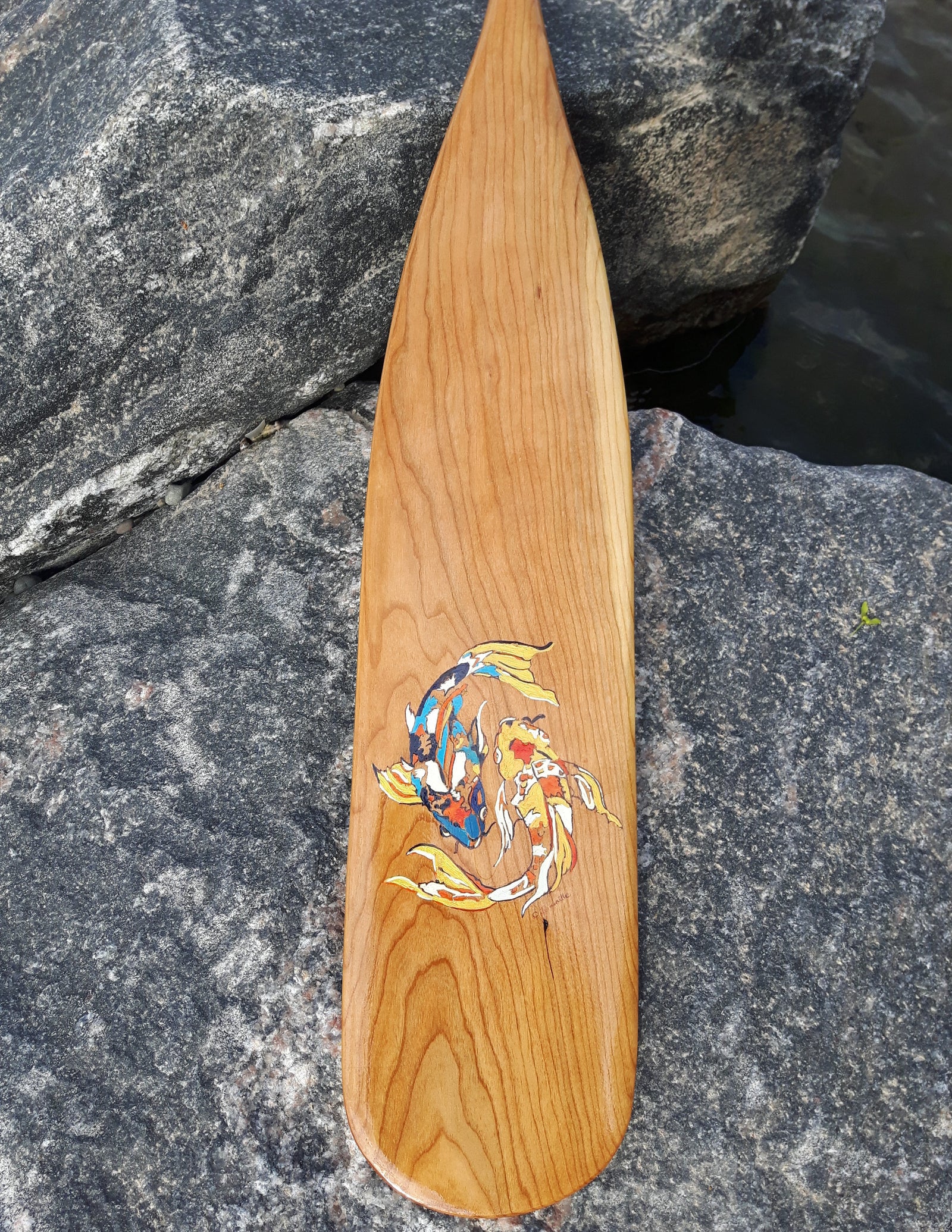 WATER SPIRITS by Catharine Somerville